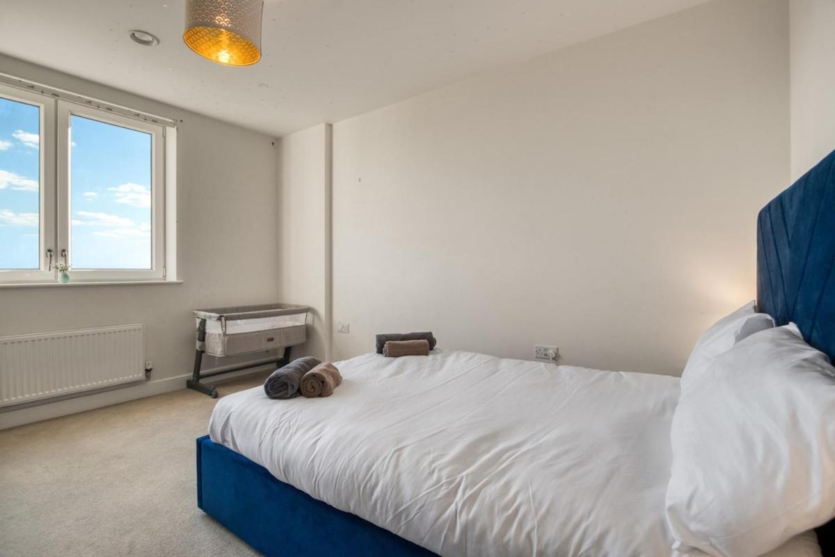 Modern Charming 2 Bed Flat With Amazing Views Appartement Londres