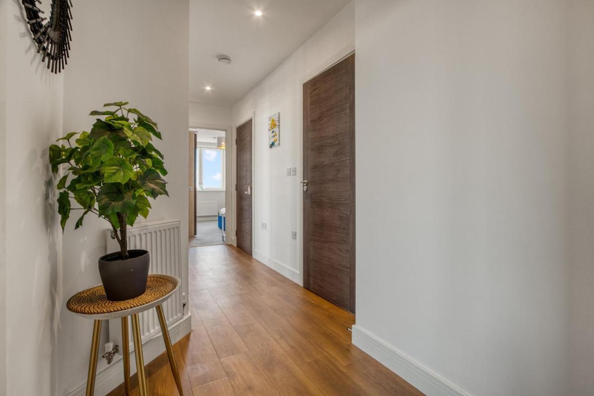 Appartement Modern Charming 2 Bed Flat With Amazing Views *