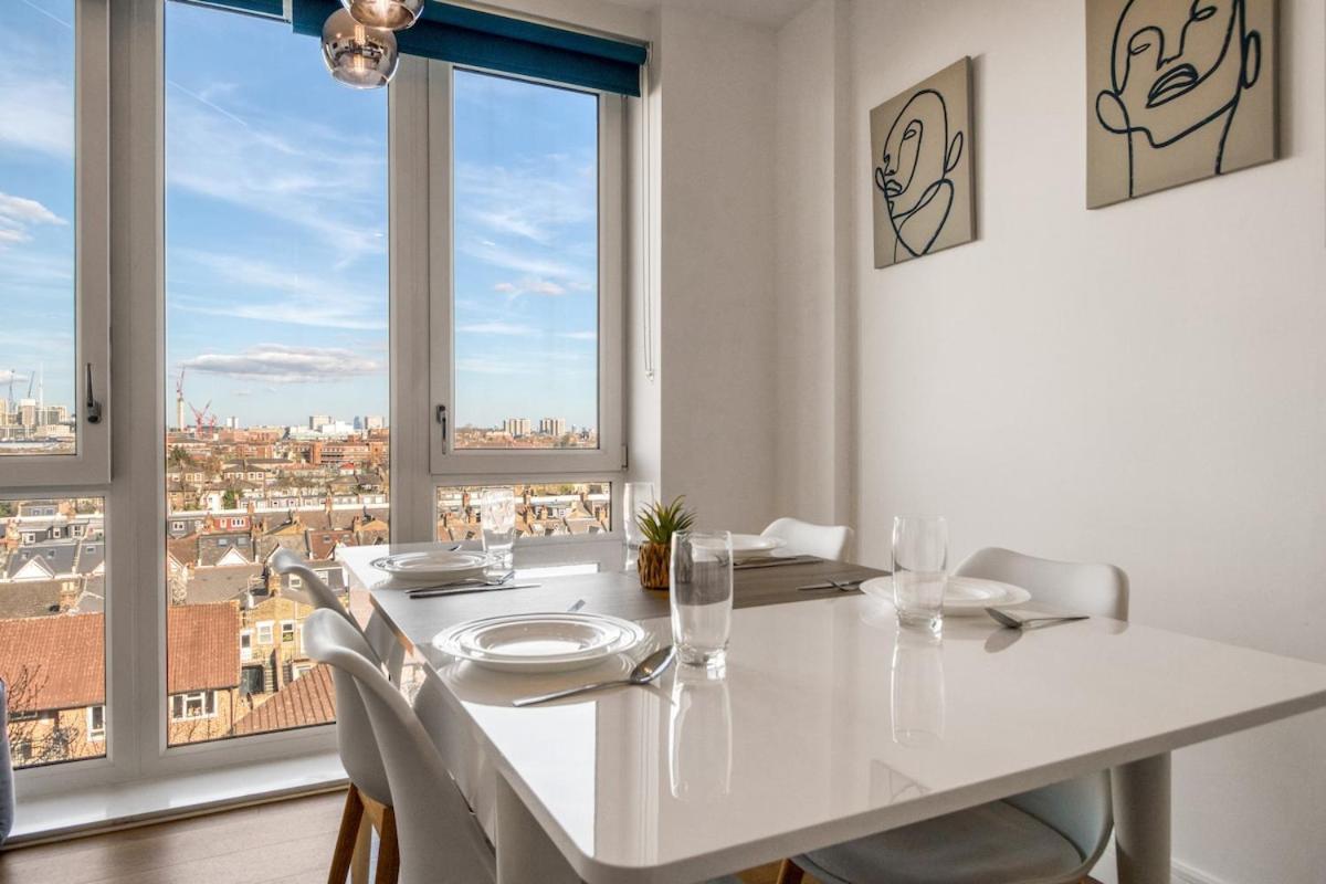 Modern Charming 2 Bed Flat With Amazing Views Appartement Londres