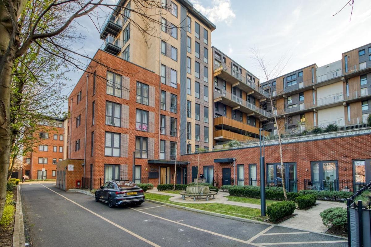 Appartement Modern Charming 2 Bed Flat With Amazing Views