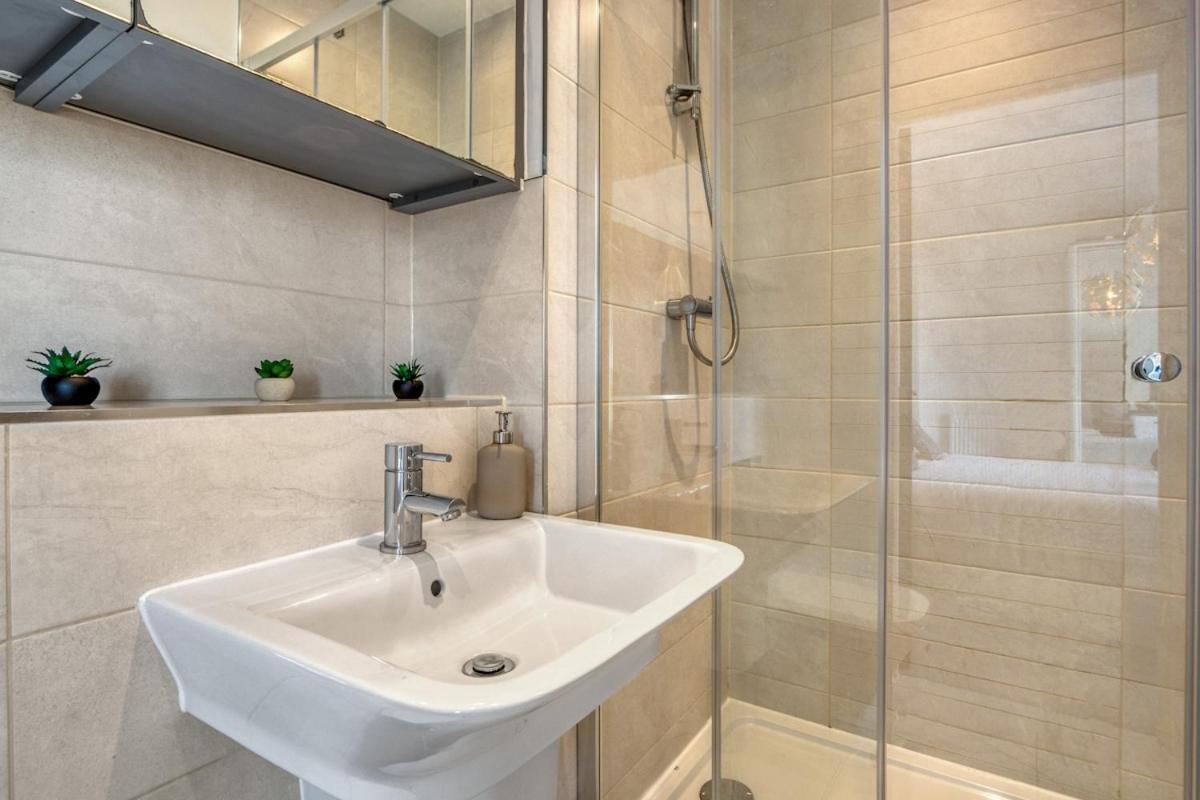 Modern Charming 2 Bed Flat With Amazing Views Appartement Londres