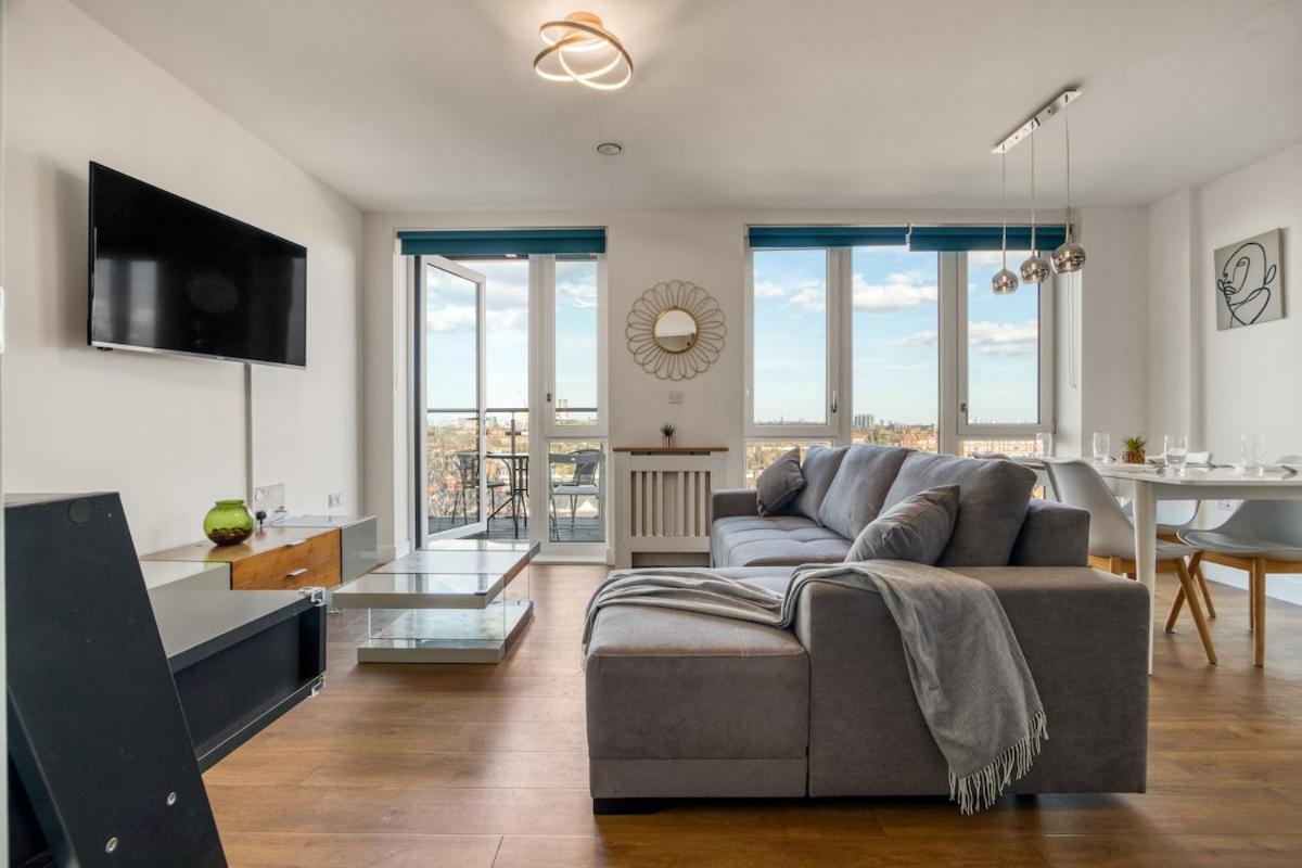 Modern Charming 2 Bed Flat With Amazing Views * Londres