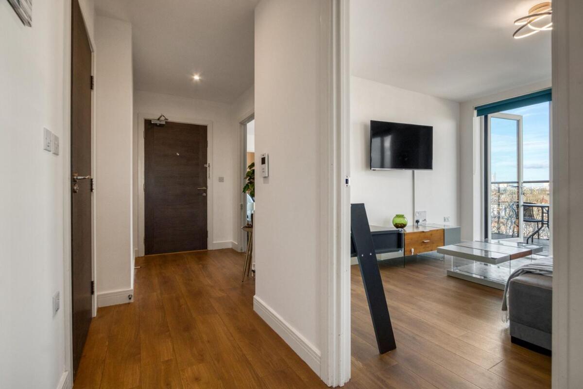 Appartement Modern Charming 2 Bed Flat With Amazing Views