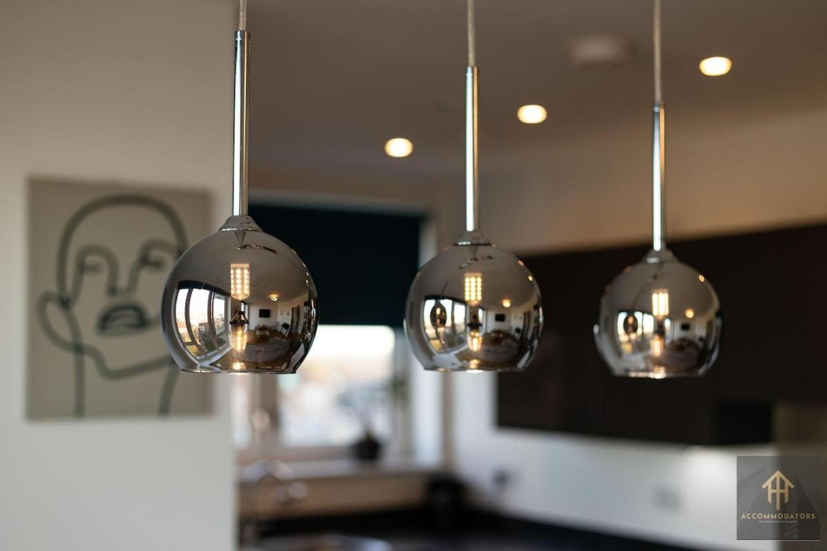 Modern Charming 2 Bed Flat With Amazing Views Appartement