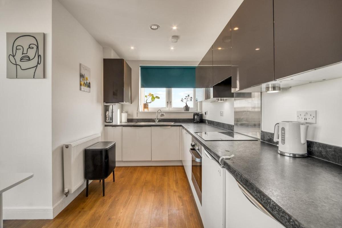 Appartement Modern Charming 2 Bed Flat With Amazing Views