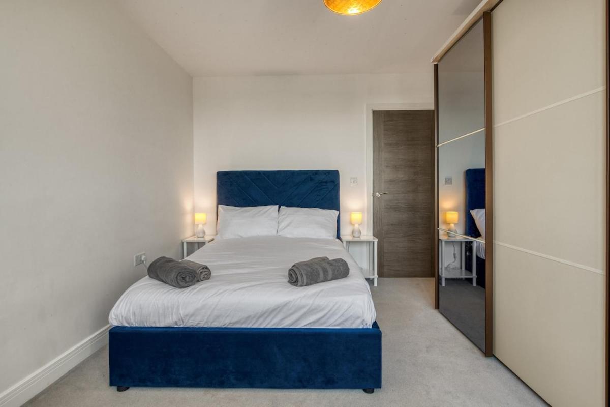 Modern Charming 2 Bed Flat With Amazing Views Appartement Londres