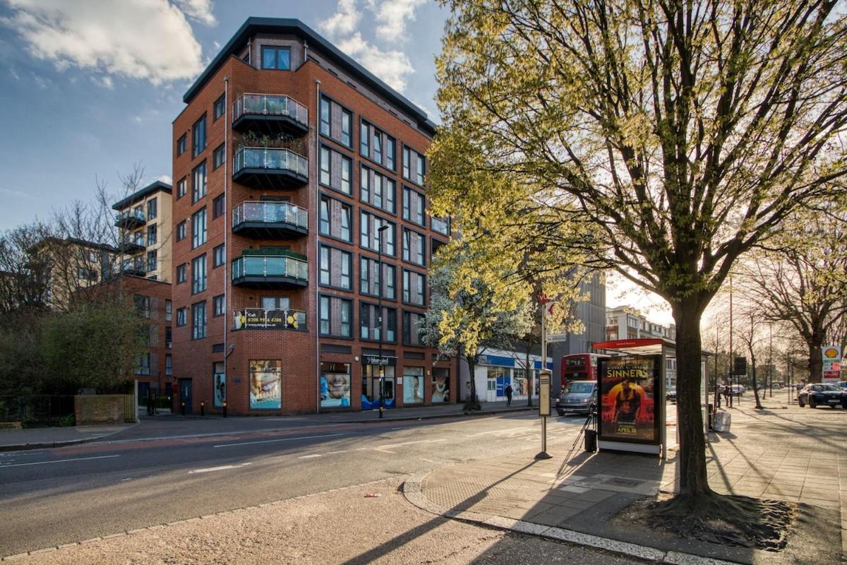 Modern Charming 2 Bed Flat With Amazing Views Appartement